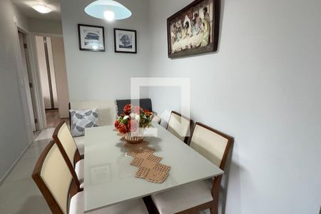 SalaSala de Jantar de apartamento para alugar com 2 quartos, 52m² em Vila Bela, São Paulo