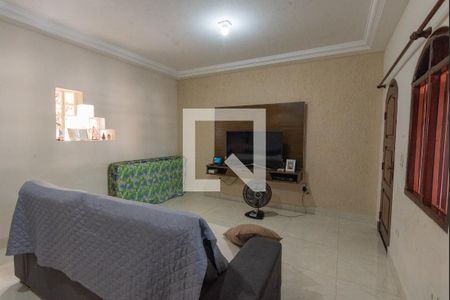 Sala de casa à venda com 3 quartos, 300m² em Cidade Satélite Íris, Campinas