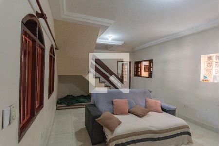 Sala de casa à venda com 3 quartos, 300m² em Cidade Satélite Íris, Campinas