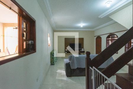 Sala de casa à venda com 3 quartos, 300m² em Cidade Satélite Íris, Campinas