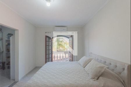 Suíte de casa à venda com 3 quartos, 300m² em Cidade Satélite Íris, Campinas