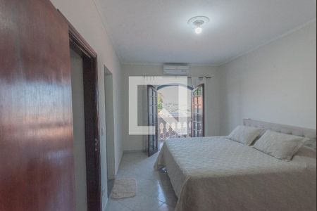 Suíte de casa à venda com 3 quartos, 300m² em Cidade Satélite Íris, Campinas