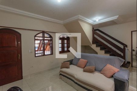 Sala de casa à venda com 3 quartos, 300m² em Cidade Satélite Íris, Campinas