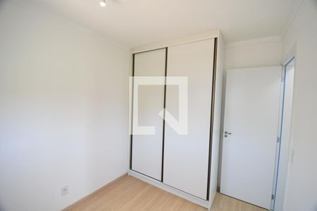 Quarto 1 de apartamento à venda com 2 quartos, 48m² em Mansões Santo Antônio, Campinas