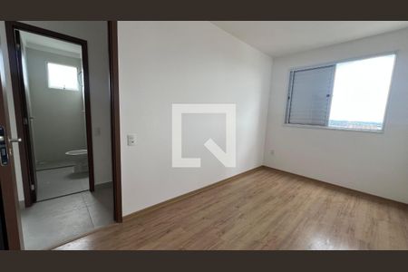 Quarto 02 de apartamento à venda com 2 quartos, 51m² em Eldorado, Contagem