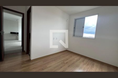 Quarto 01 - Suite de apartamento à venda com 2 quartos, 51m² em Eldorado, Contagem