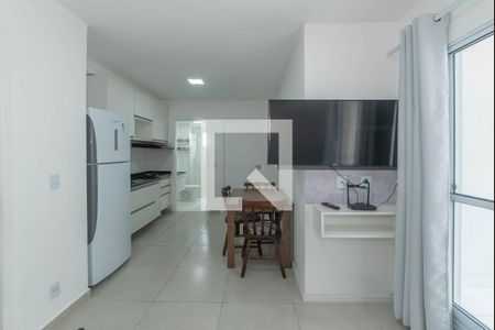 Sala de apartamento para alugar com 2 quartos, 33m² em Ipiranga, São Paulo