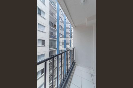 Varanda de apartamento para alugar com 2 quartos, 33m² em Ipiranga, São Paulo