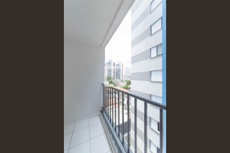 Varanda de apartamento para alugar com 2 quartos, 33m² em Ipiranga, São Paulo