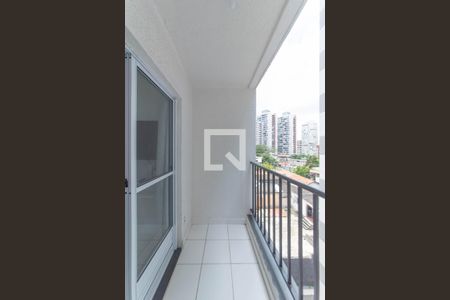 Varanda de apartamento para alugar com 2 quartos, 33m² em Ipiranga, São Paulo