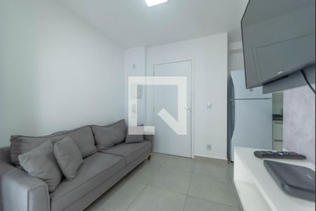 Sala de apartamento para alugar com 2 quartos, 33m² em Ipiranga, São Paulo