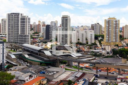 Vista da Varanda gourmet de kitnet/studio à venda com 3 quartos, 120m² em Vila Prudente, São Paulo