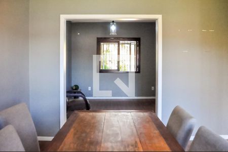 Sala 1 de casa à venda com 3 quartos, 175m² em Tristeza, Porto Alegre