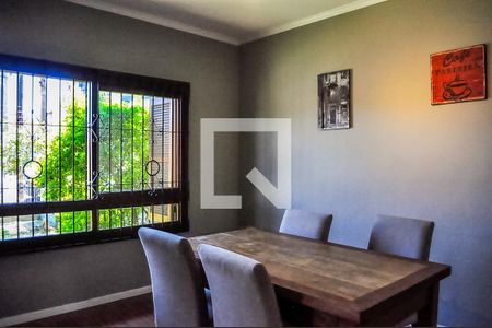 Sala 1 de casa à venda com 3 quartos, 175m² em Tristeza, Porto Alegre