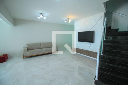 Sala de casa à venda com 3 quartos, 150m² em Jardim Analia Franco, São Paulo