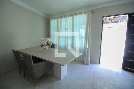 Sala de Jantar de casa à venda com 3 quartos, 150m² em Jardim Analia Franco, São Paulo