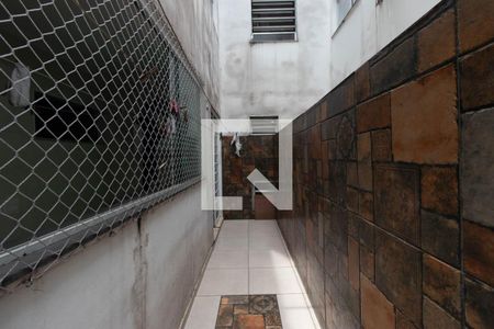 Quintal de apartamento à venda com 2 quartos, 78m² em Vila Gustavo, São Paulo