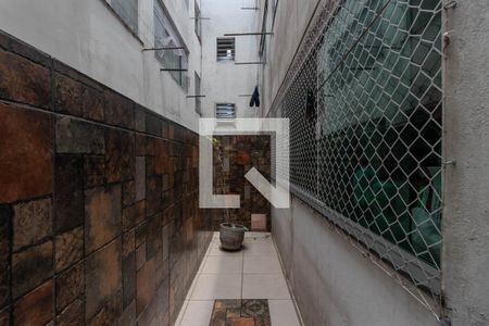 Quintal de apartamento à venda com 2 quartos, 78m² em Vila Gustavo, São Paulo