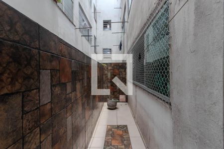 Quintal de apartamento à venda com 2 quartos, 78m² em Vila Gustavo, São Paulo