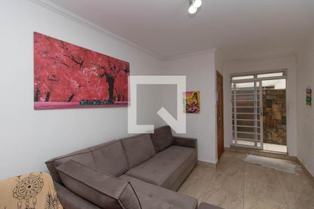 Sala de apartamento à venda com 2 quartos, 78m² em Vila Gustavo, São Paulo