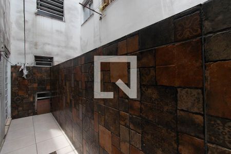 Quintal de apartamento à venda com 2 quartos, 78m² em Vila Gustavo, São Paulo