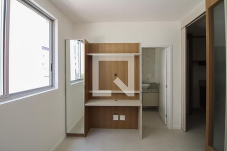 Suíte de apartamento para alugar com 1 quarto, 35m² em Paquetá, Belo Horizonte