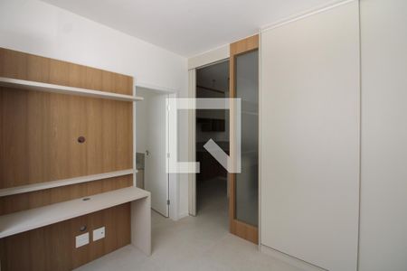 Suíte de apartamento para alugar com 1 quarto, 35m² em Paquetá, Belo Horizonte