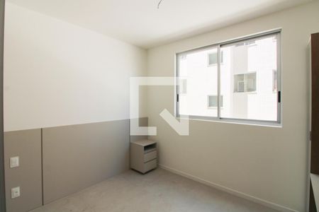 Sala de apartamento para alugar com 1 quarto, 35m² em Paquetá, Belo Horizonte