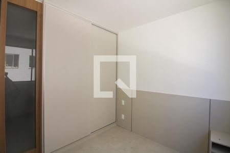 Suíte de apartamento para alugar com 1 quarto, 35m² em Paquetá, Belo Horizonte