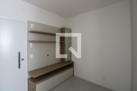 Sala de apartamento para alugar com 1 quarto, 35m² em Paquetá, Belo Horizonte