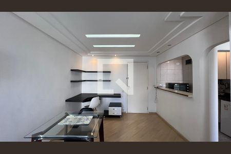 Sala de apartamento para alugar com 1 quarto, 45m² em Jardim Paulista, São Paulo