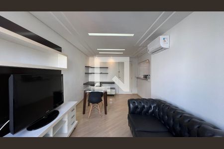 Sala de apartamento para alugar com 1 quarto, 45m² em Jardim Paulista, São Paulo