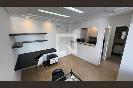 Sala de apartamento para alugar com 1 quarto, 45m² em Jardim Paulista, São Paulo