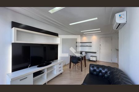 Sala de apartamento para alugar com 1 quarto, 45m² em Jardim Paulista, São Paulo