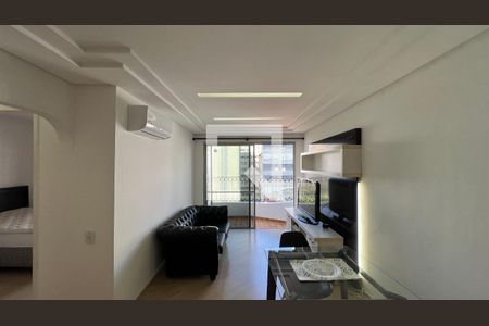 Sala de apartamento para alugar com 1 quarto, 45m² em Jardim Paulista, São Paulo