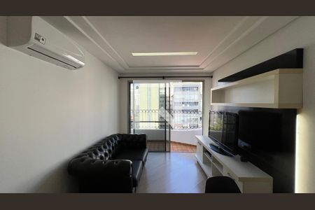 Sala de apartamento para alugar com 1 quarto, 45m² em Jardim Paulista, São Paulo