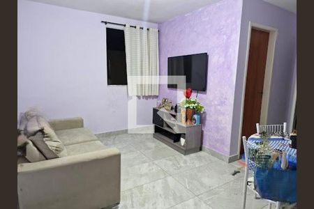 Apartamento à venda com 2 quartos, 43m² em Jardim Sao Luis (Zona Norte), Guarulhos