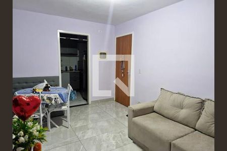 Apartamento à venda com 2 quartos, 43m² em Jardim Sao Luis (Zona Norte), Guarulhos