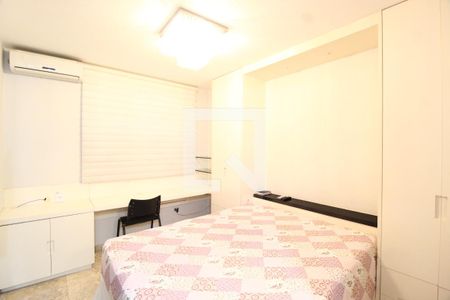 Quarto de apartamento para alugar com 1 quarto, 54m² em Centro, Uberlândia