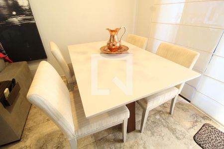 Sala de apartamento para alugar com 1 quarto, 54m² em Centro, Uberlândia