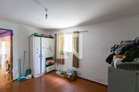 Quarto 1 de casa para alugar com 3 quartos, 125m² em Jardim Ubirajara (zona Sul), São Paulo