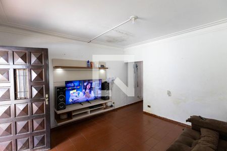 Sala de casa para alugar com 3 quartos, 125m² em Jardim Ubirajara (zona Sul), São Paulo