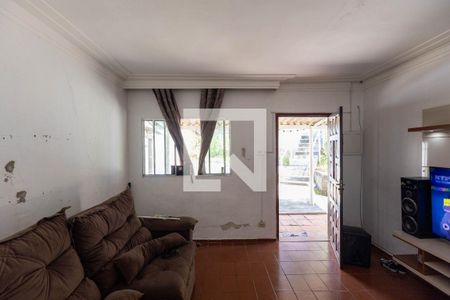 Sala de casa para alugar com 3 quartos, 125m² em Jardim Ubirajara (zona Sul), São Paulo