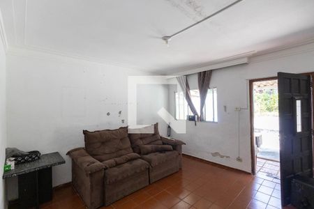 Sala de casa à venda com 3 quartos, 125m² em Jardim Ubirajara (zona Sul), São Paulo