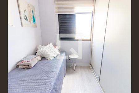 Quarto 2 de apartamento para alugar com 2 quartos, 54m² em Mooca, São Paulo