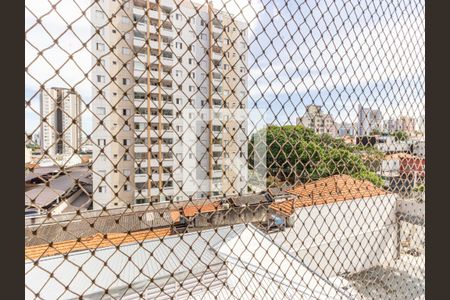 Sala - Vista de apartamento para alugar com 2 quartos, 54m² em Mooca, São Paulo