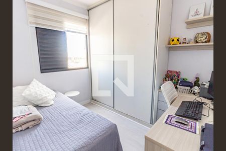 Quarto 2 de apartamento para alugar com 2 quartos, 54m² em Mooca, São Paulo