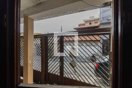 Vista do Quarto de casa para alugar com 1 quarto, 50m² em Vila Chavantes, São Paulo