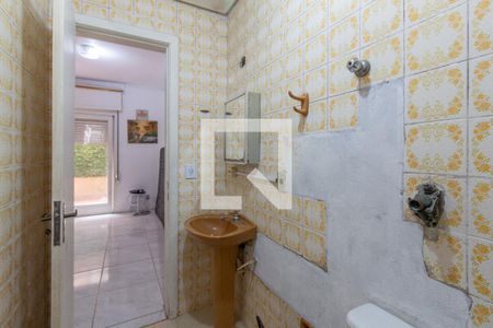 Cozinha de apartamento para alugar com 1 quarto, 35m² em Cidade Baixa, Porto Alegre