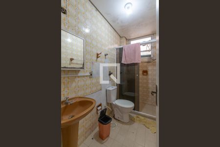 Cozinha de apartamento para alugar com 1 quarto, 35m² em Cidade Baixa, Porto Alegre